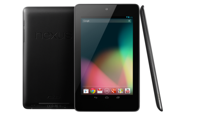 Pasos Para Revivir una Tablet Nexus 7